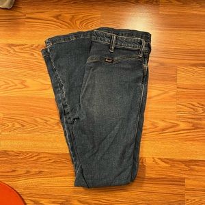 wrangler bell bottoms